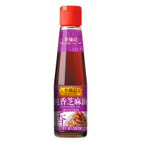 李锦记纯香芝麻油207ml*2瓶 提味增香 小磨香油 调料凉拌菜拌面麻油