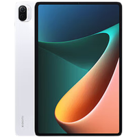 小米平板5Pro12.4[6GB+128GB]银色 2.5K 高清 120Hz 骁龙870杜比视界娱乐办公网课平板电脑