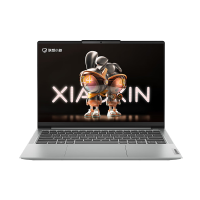 联想(Lenovo)小新14 新品2024锐龙14英寸轻薄笔记本电脑(R7-8845H/16G/512G/16:10)霜雪银 IPS雾面 高色域屏网课学习学生设计本联想苏宁自营