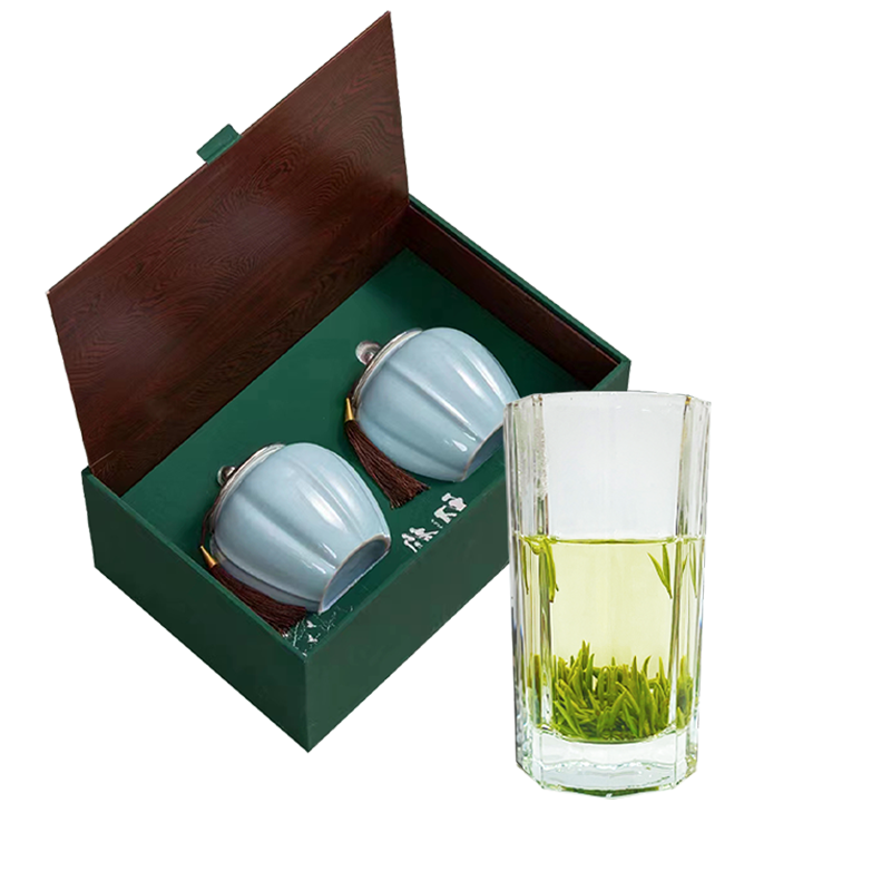 2023新茶预售 苏选 春晓小双一级雨花茶250g礼盒