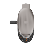 1600W大火力,大深盘,下盘可拆,前置旋钮开关,精陶抗菌健康涂层