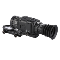 自由虎热成像TH25单筒高清成像仪拍照录像带导轨夜间夜视镜