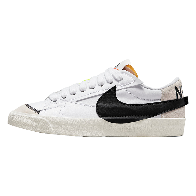 Nike耐克男鞋BLAZER LOW '77女子运动鞋复古板鞋夏季鸳鸯鞋DN2158-101