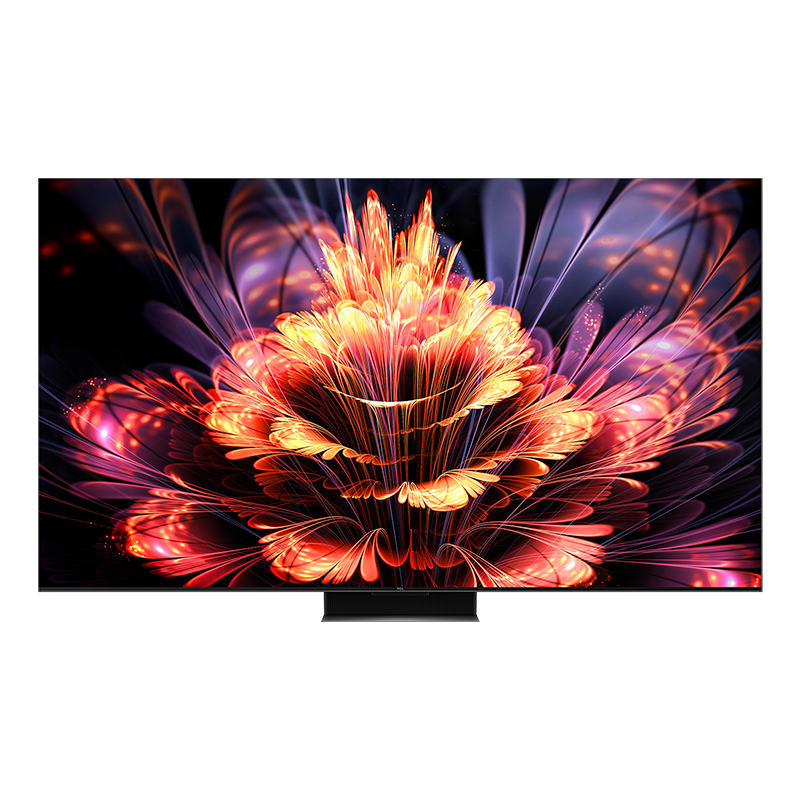 TCL 55Q10G Pro 55英寸Mini LED量子点高清智能全面屏网络电视机