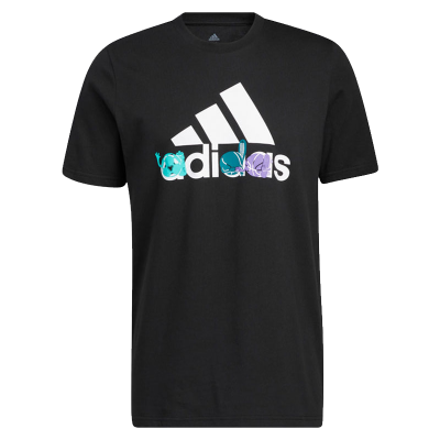 ADIDAS阿迪达斯短袖T恤运动休闲针织圆领男装HE4837 Z