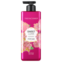 菲诗小铺/THE FACESHOP 甜蜜爱恋香水沐浴露500ml