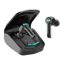 EDIFIER/漫步者 HECATE GM4无线蓝牙5.0低延时耳机真无线入耳式运动跑步音乐 黑色