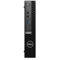 戴尔(DELL) OptiPlex 7000MFF 12代酷睿迷你mini主机台式电脑微型办公台式机 i7-12700T 8G内存 256G硬盘