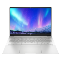 惠普HP 星14Pro 全金属2.8K屏学习商务办公轻薄笔记本电脑12代i7-1255U/16G/512G/90Hz独显RTX2050指纹背光/银[14-eh0200TX]