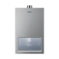 海尔(Haier)16升燃气热水器天然气16IDOL3 双增压零冷水恒温 节能省气 WIFI控制 五重净滤 抗风防冻