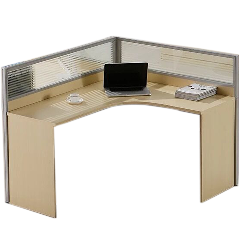 DXBG屏风位办公桌1.5米*1.4米*1.1米(不含椅)