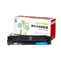 iCartridge LSIC-CF502A硒鼓 适用HP CLJ Pro M254nw/M254dw,M280nw 黄