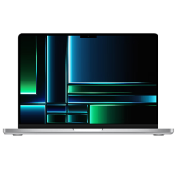 2021款AppleMacBookPro16英寸M1Pro芯片(10核中央处理器16核图形处理器) 16G 512G银色苹果笔记本电脑 MK1E3CH/A