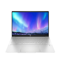 惠普(HP)星Book Pro 14英寸学生办公轻薄本笔记本电脑(13代i5-13500H标压 16G 1TB固态 2.8K 90Hz OLED屏)微醺粉