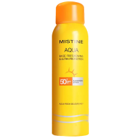 Mistine蜜丝婷小黄帽防晒喷雾100ml高倍防晒SPF50