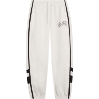 李宁卫裤男士2023新款官方春季男女休闲束脚裤子针织运动长裤男