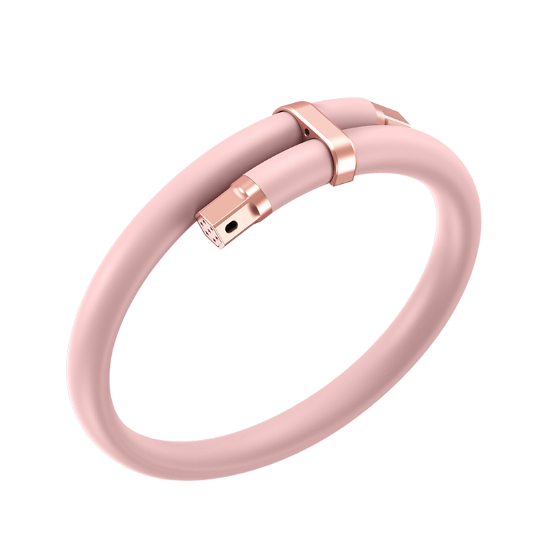 ESCASE 新款驱蚊手环防蚊脚链户外防蚊子神器植物精油持久安全儿童孕妇婴儿驱蚊器时尚情侣礼物