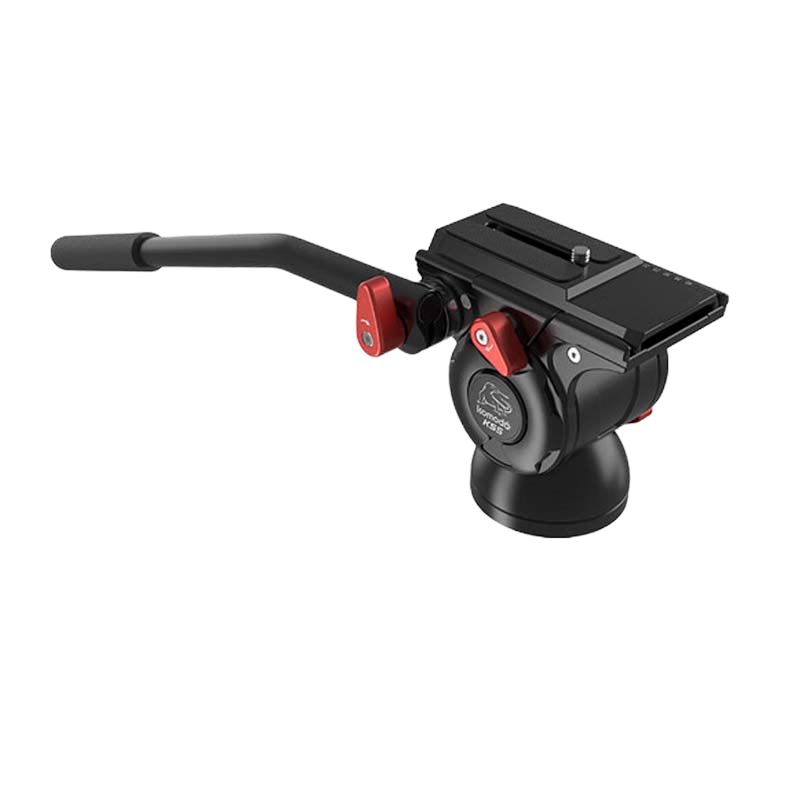 印迹(IFOOTAGE) 科莫多K5s云台 液压全景 独脚架 三脚架 金属一体轻便 K5s云台