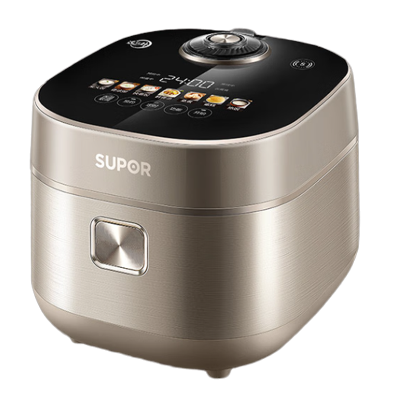 苏泊尔(SUPOR) 电饭煲家用4L/升球釜内胆远红外穿透加热技术大火力多功能智能电饭锅 远红外系列SF40HC682