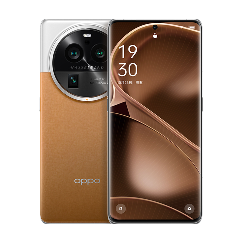[全国联保]OPPO Find X6 Pro 12B+256GB 飞泉绿 第2代骁龙8芯,1英寸大底摄影 120Hz高刷 100W超级闪充 5G拍照游戏手机