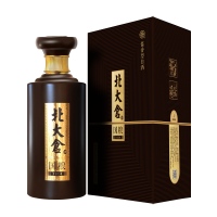 [酒厂自营]北大仓53度国粮1914酱香型白酒独立包装礼品收藏特产 500ml*6瓶