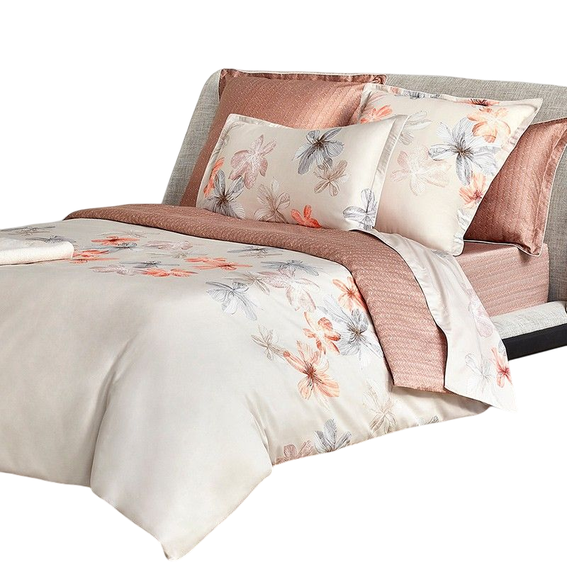 Hugo Boss CA029-Peach-Blossom全棉四件套 HBCA029 1.5m