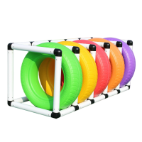 经纬JW-008轮胎架10组