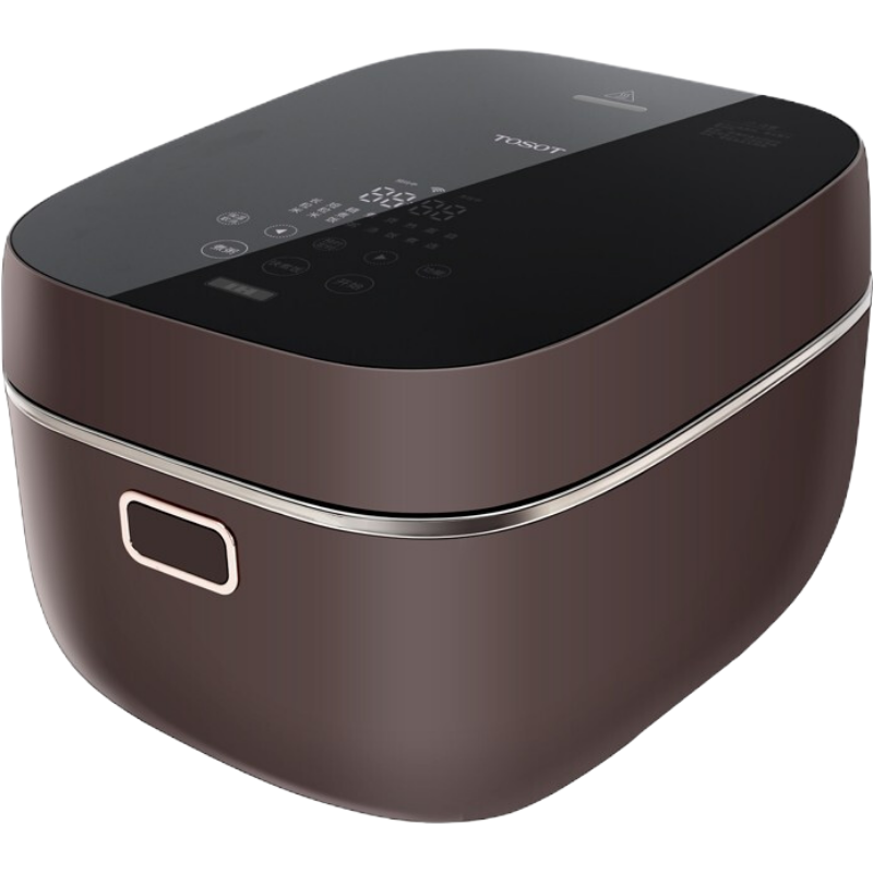 格力大松(TOSOT)电饭煲 GDCF-40X61Cb 家用IH电磁加热4L电饭锅不粘锅内胆大容量智能多功能煮饭3-6人