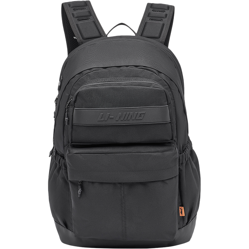 李宁双肩包男包女包2022新款健身系列背包学生书包运动包ABSS301