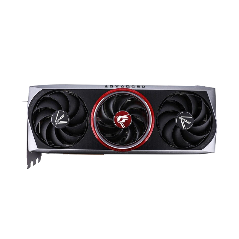 七彩虹iGame GeForce RTX 4080 Advanced OC GDDR6X电竞游戏显卡
