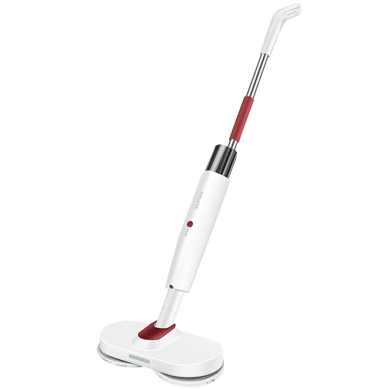 苏泊尔 (SUPOR)电动拖把免手洗电动拖布高转速无线长续航 干湿可控90°前后倾斜自动清洁 XC02T03A-S2