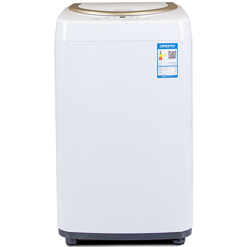 松下(Panasonic)松下波轮宠肌洗衣机 母婴3.2KG小波轮 童装洗内衣洗 人工智能XQB32-P3A2F