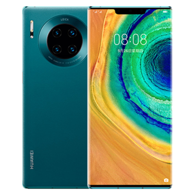 [99新]华为/HUAWEI Mate30 Pro 5G 8+256G 鸿蒙 安卓 二手手机国行正品 全网通5G