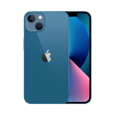 [99新]Apple/苹果 iPhone 13 128G 蓝色 二手手机 二手苹果 13 iPhone13二手 苹果手机