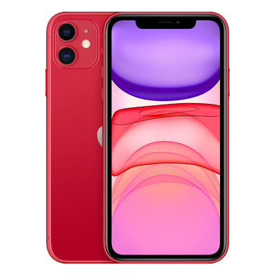 [95新]Apple/苹果 iPhone 11 256G 红色 二手手机 二手苹果 11 iPhone11二手 苹果手机