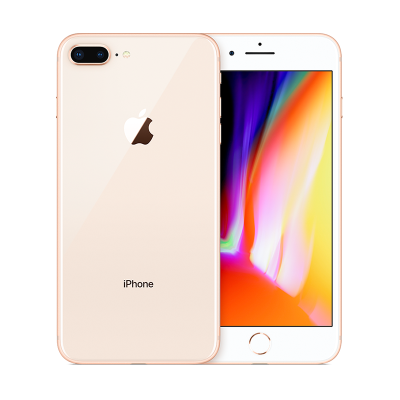 [95新]Apple/苹果 iPhone8Plus 256G 金色 二手手机 苹果 国行正品 iPhone8 苹果8
