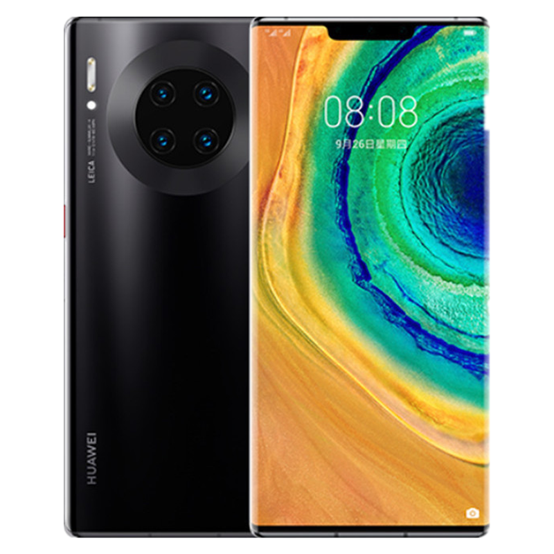 [99新]华为/HUAWEI Mate30 Pro 4G 8+256G 安卓 二手手机国行正品 全网通4G手机