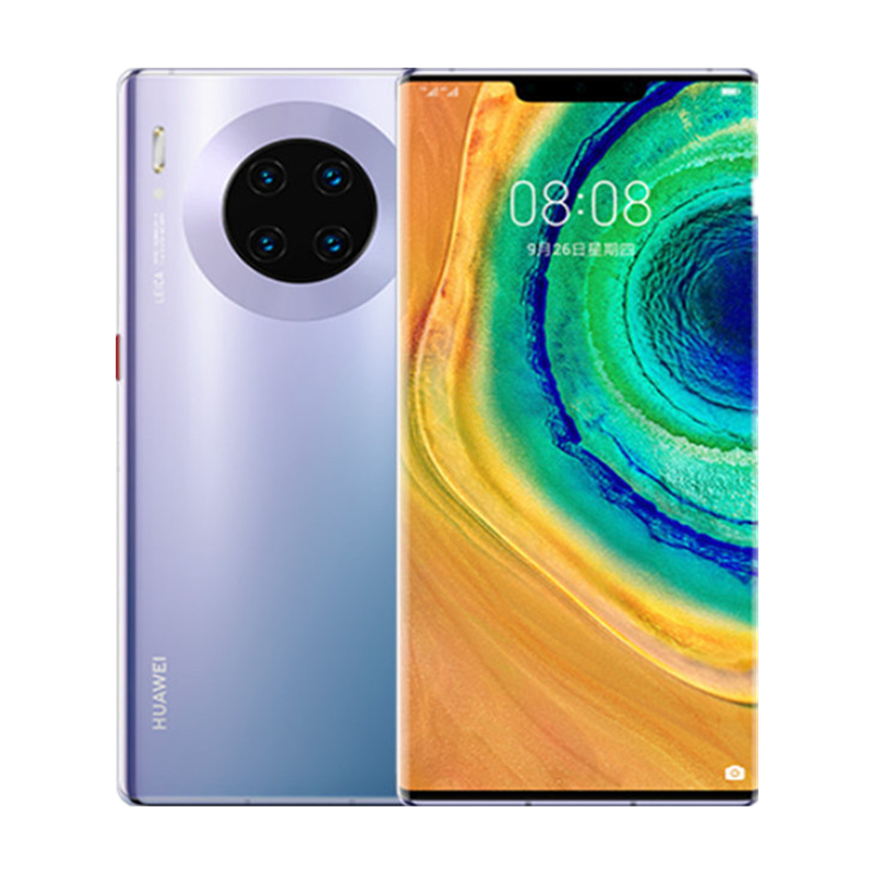 [99新]华为/HUAWEI Mate30 Pro 5G 8+128G 鸿蒙 安卓 二手手机国行正品 全网通5G