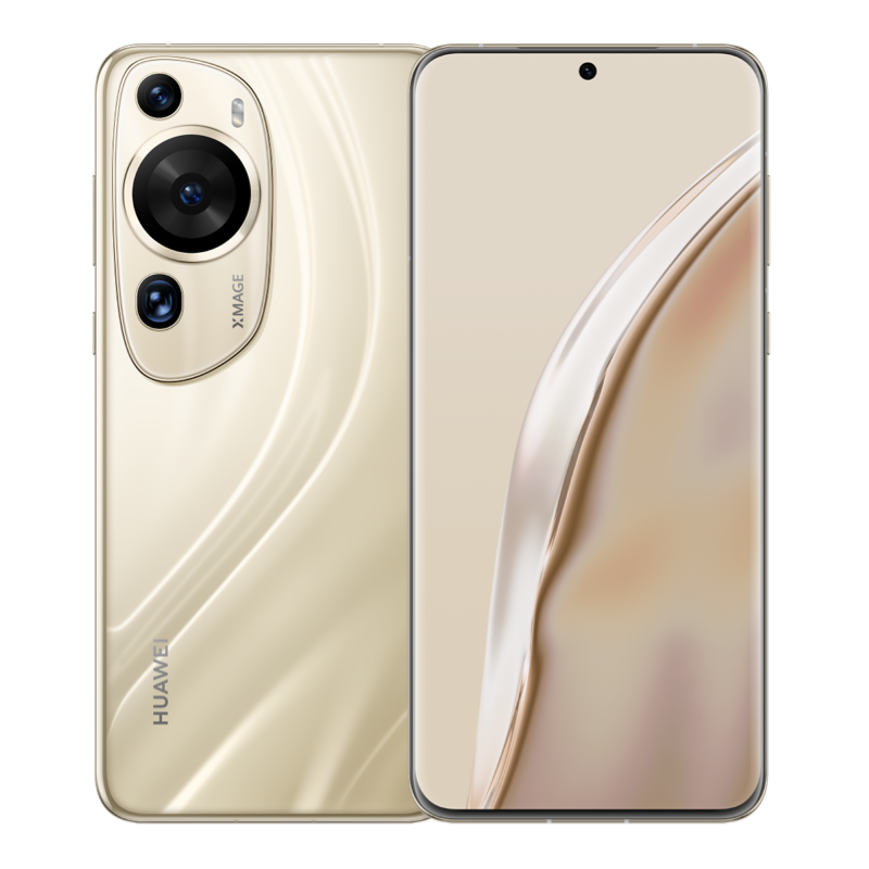 华为/HUAWEI P60 Art 512GB 流沙金 昆仑玻璃版 超聚光夜视长焦 双向北斗卫星信息 88W有线超级快充 移动联通电信全网通手机(含快充套装)