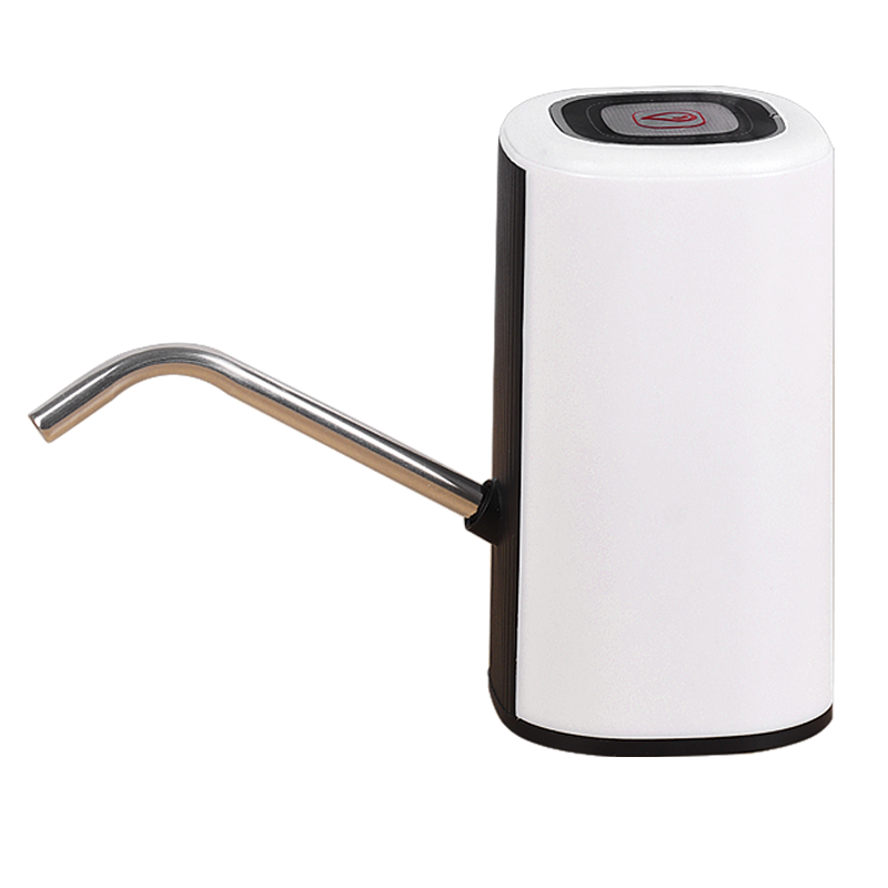 拜杰桶装水抽水器上水器水桶水泵电动抽水器吸水器饮水机压水器小工具