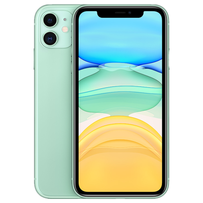 [95新]Apple/苹果 iPhone 11 256G 绿色 二手手机 二手苹果 11 iPhone11二手 苹果手机
