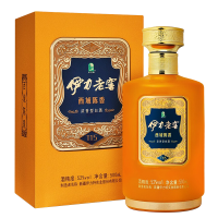新疆伊力特白酒52度伊力老窖西域陈香浓香型白酒500ml单瓶装