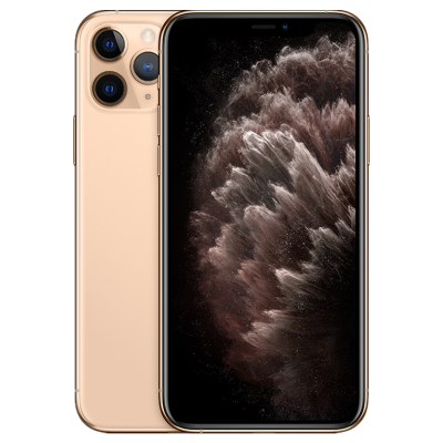 [95新]Apple/苹果 iPhone 11 Pro 256G 金色 二手手机 二手苹果 国行正品 二手11Pro