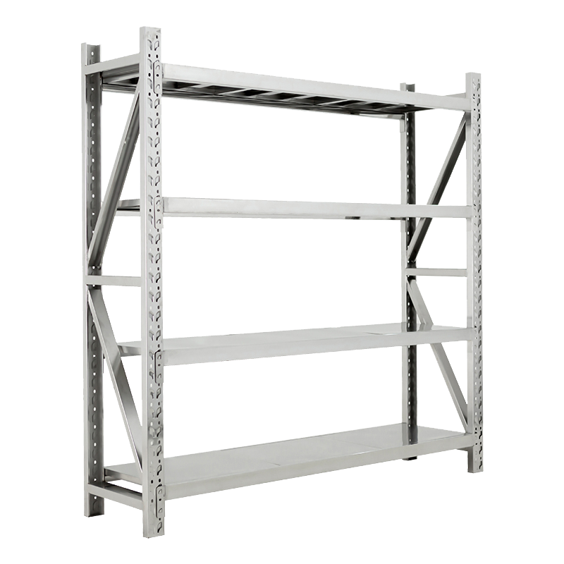 沃灏(WOHAO)不锈钢货架1300*600*1800mm