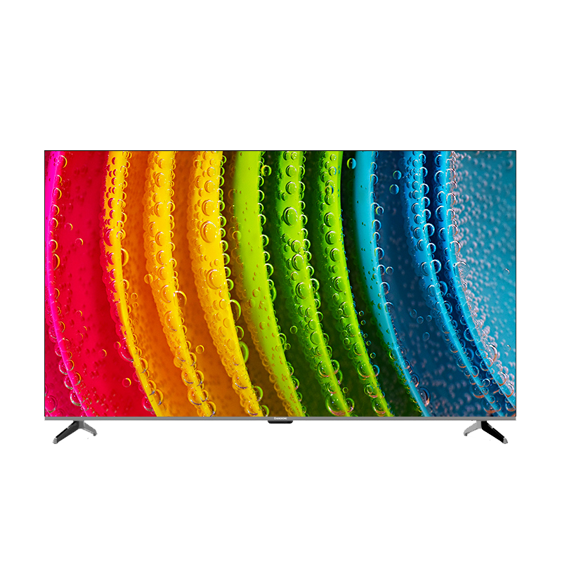 长虹65英寸 65D58 PRO 4K超高清 免遥控远场语音 疾速投屏 2+32GB 全景全面屏 平板液晶电视机