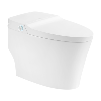 箭牌卫浴(ARROW)坐便器智能马桶节水抽水一体式坐便器地排落地式缓降盖板喷射虹吸式一体智能坐便器