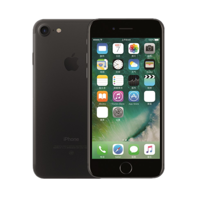 [二手95新]苹果/AppleiPhone7 128G 国行二手 手机 iPhone7玫瑰粉 苹果7 128G