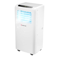 志高移动空调小1匹单冷 免安装免排水 单独除湿 便携式厨房出租屋一体式空调KY-1PZG