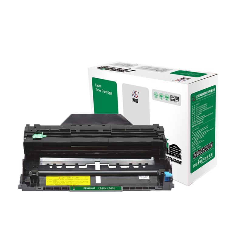 莱盛LD401硒鼓(鼓架组件)黑色单支装(适用联想4000D/4000DN/5000DN/M8650DN)