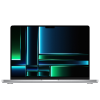 2023年新款AppleMacBook Pro16英寸M2 Max芯片(12核中央处理器38核图形处理器)32G 1T银色 苹果笔记本电脑MNWE3CH/A